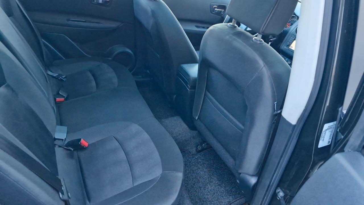 Nissan Qashqai 1.5 dCi DPF n-tec