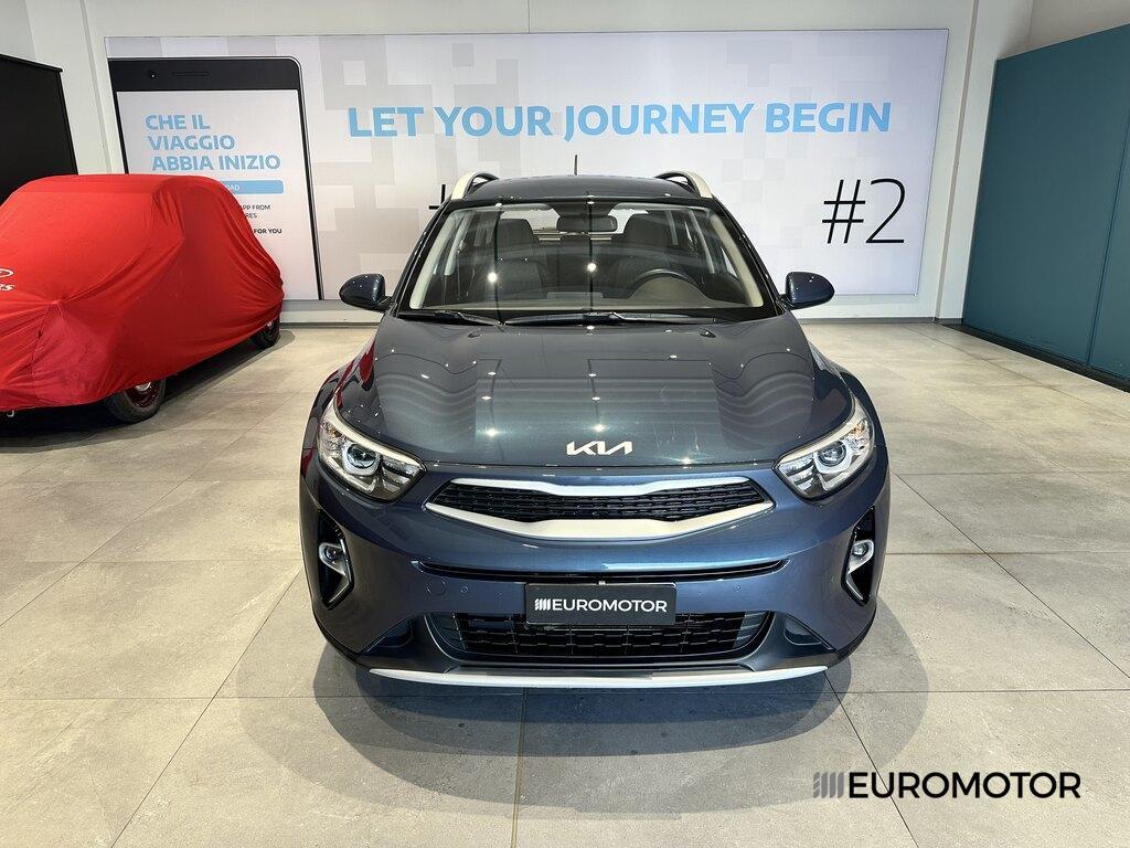 Kia Stonic 1.2 ECOGPL Urban Smart Pack 2WD