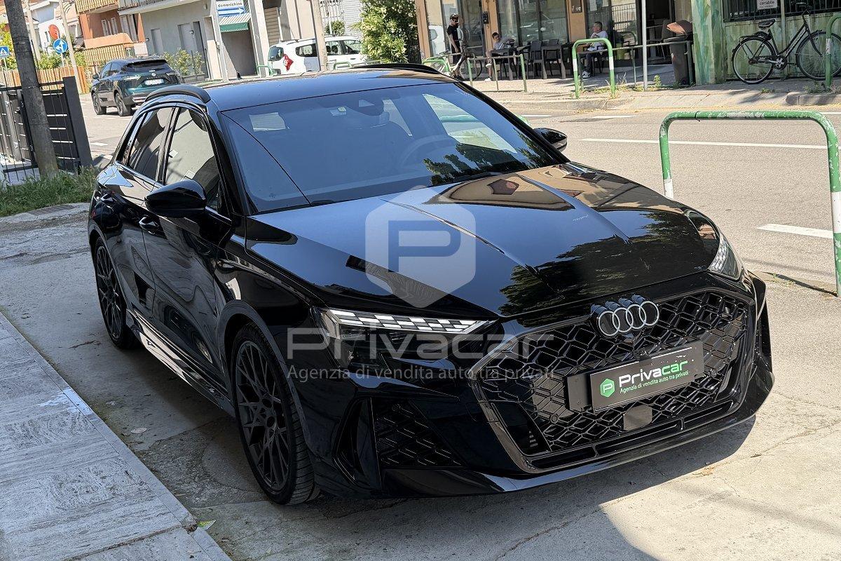 AUDI RS 3 SPB TFSI quattro S tronic