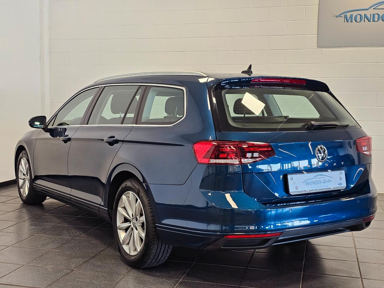 Vw Passat Variant 2.0 TDI SCR EVO 150cv DSG Business