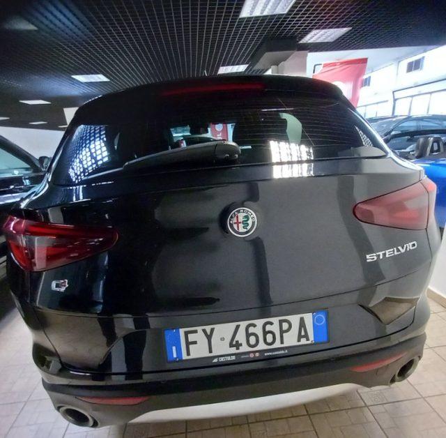 ALFA ROMEO Stelvio 2.2 Turbodiesel 210 CV AT8 Q4 Executive