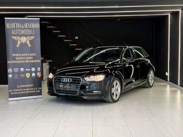 Audi A3 SPB 2.0 TDI Design