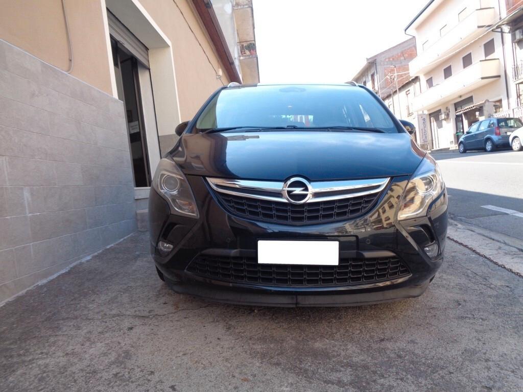 OPEL ZAFIRA 2.0 CDTI COSMO FLEET SOLO KM 80.000 (FINANZIABILE)