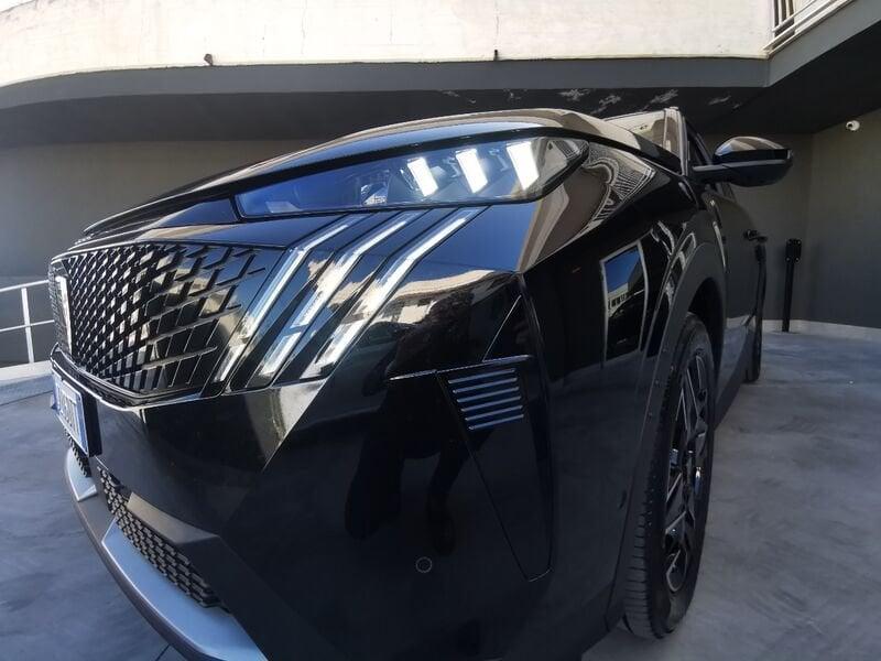 Peugeot 5008 Hybrid 145 e-DCS6 GT