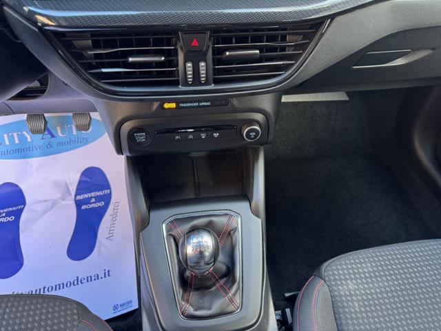 FORD Focus 1.0 EcoBoost Hybrid 125 CV SW ST-Line