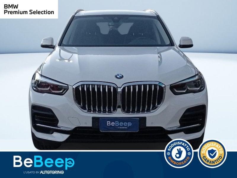 BMW X5 XDRIVE25D XLINE AUTO