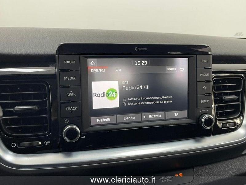 KIA Stonic 1.4 MPI 100 CV Style *LEGGERE LA DESCRIZIONE*
