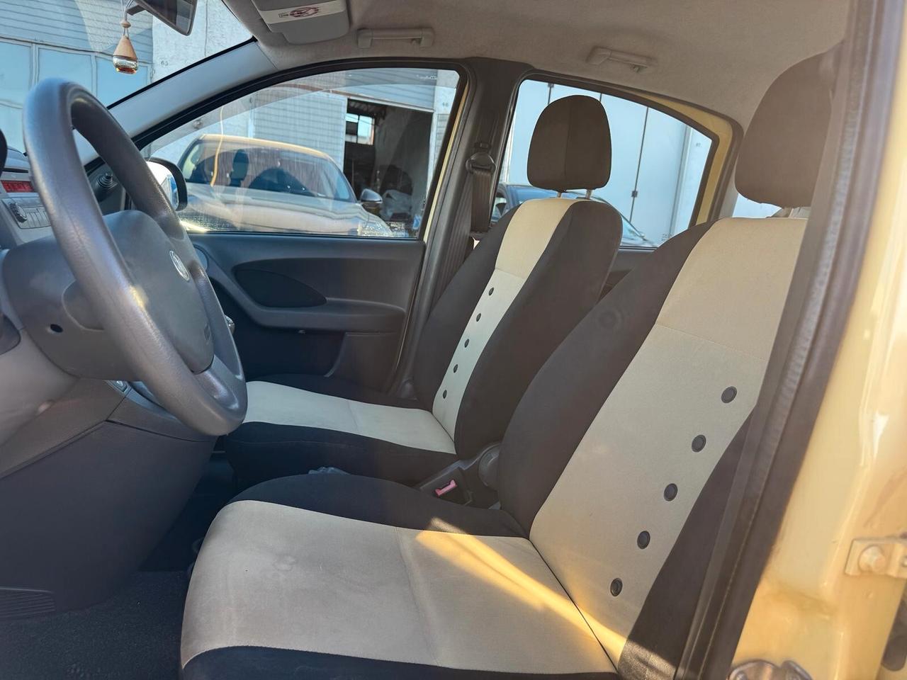 Fiat Panda 1.2 Cross METANO