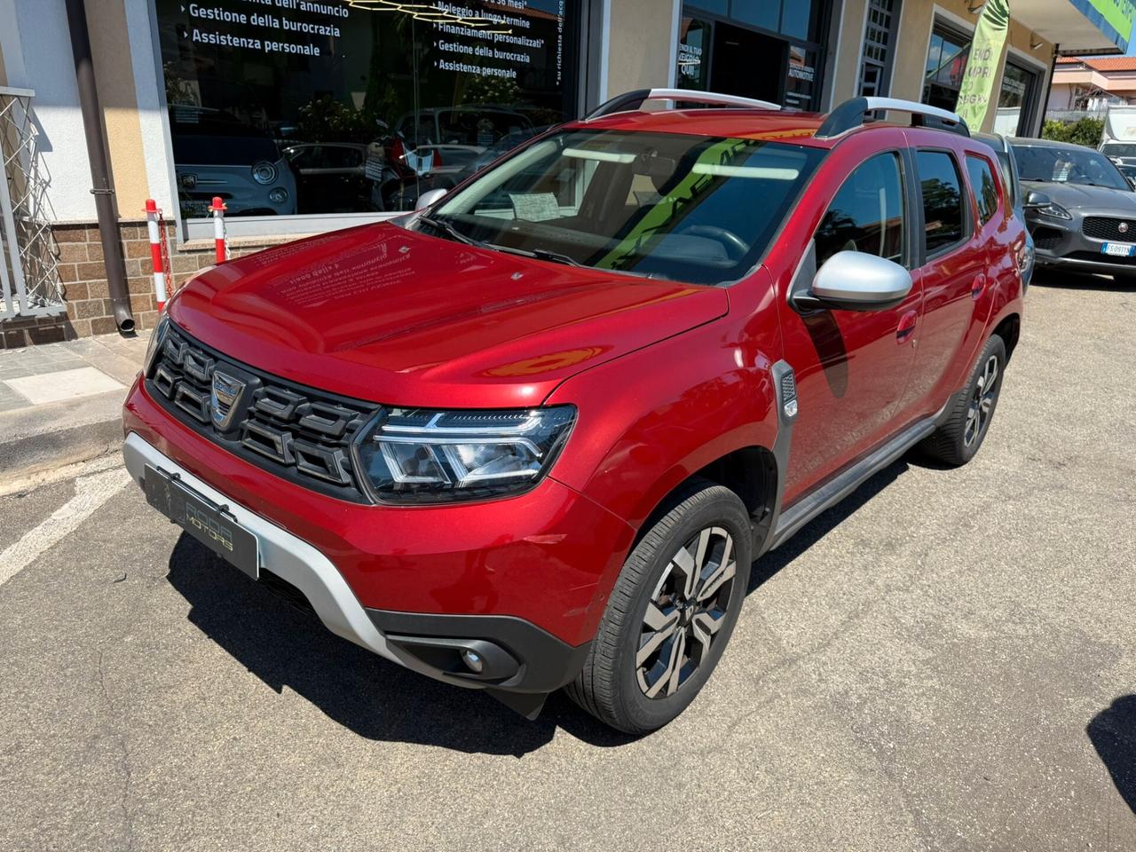 Dacia Duster 1.0 TCe GPL 4x2 Prestige Up DaciaPlus