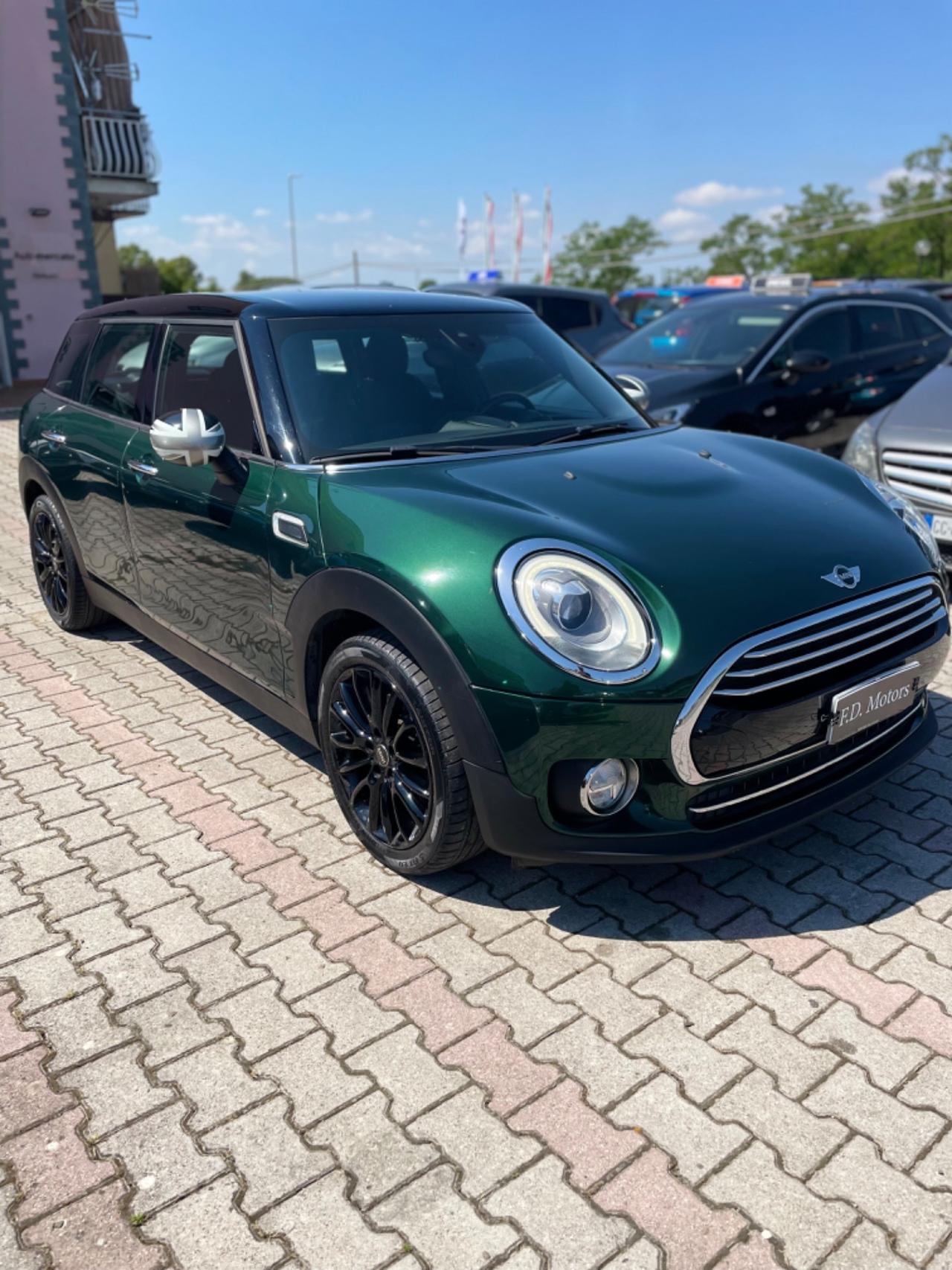 Mini Cooper D Clubman 2.0