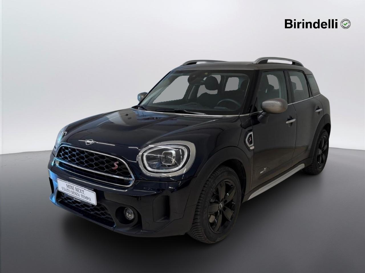 MINI Mini Countrym.(F60) - Mini 2.0 Cooper SD Classic Countryman ALL4