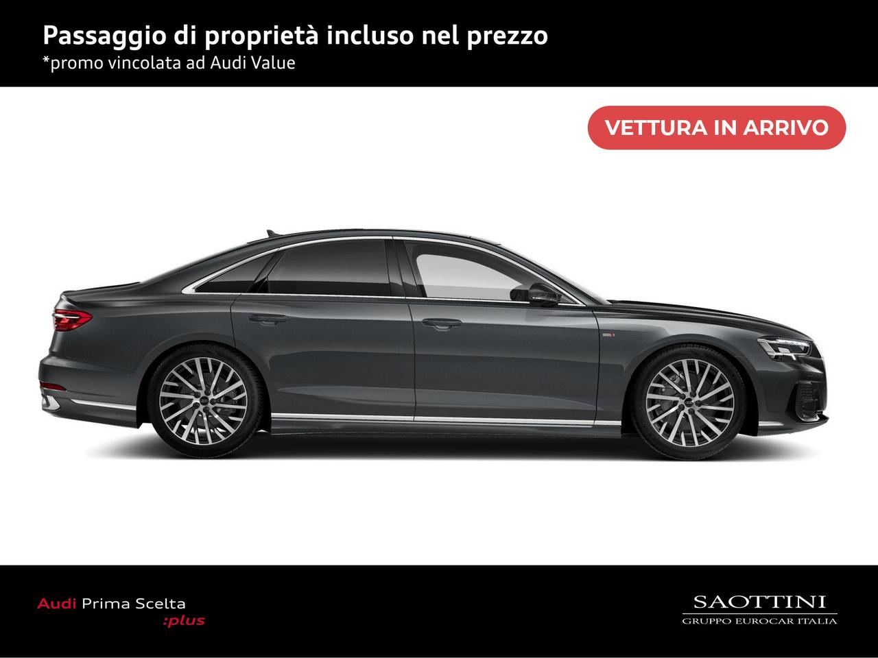 50 3.0 TDI quattro Tiptronic