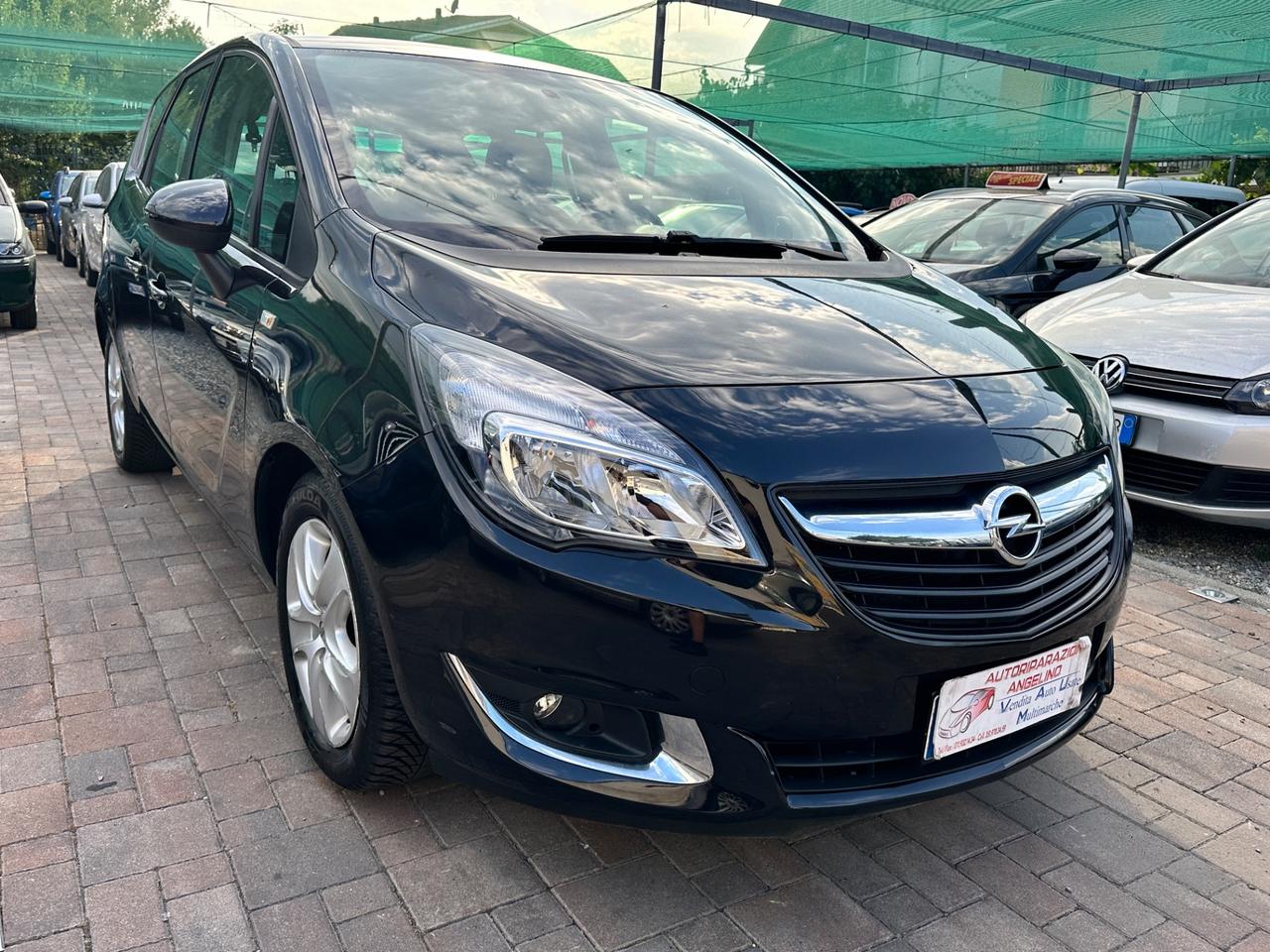 Opel Meriva 1.4 Benzina/ GPL