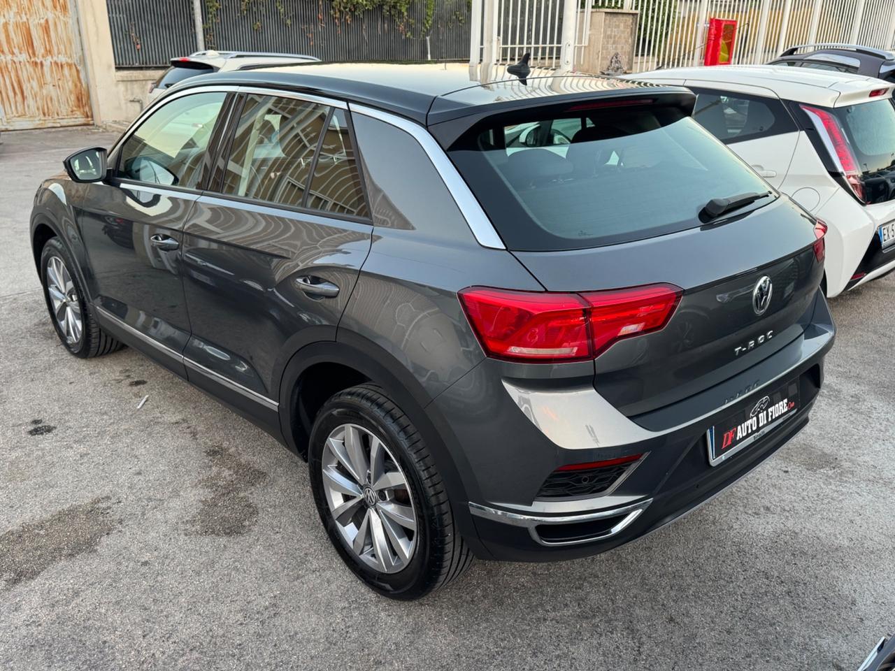 Volkswagen T-Roc 1.6 TDI Advanced Virtual cockpit car play