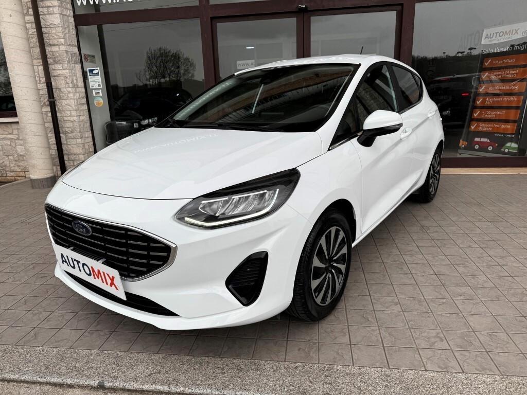 Ford Fiesta 1.1 75 CV 5 porte Titanium