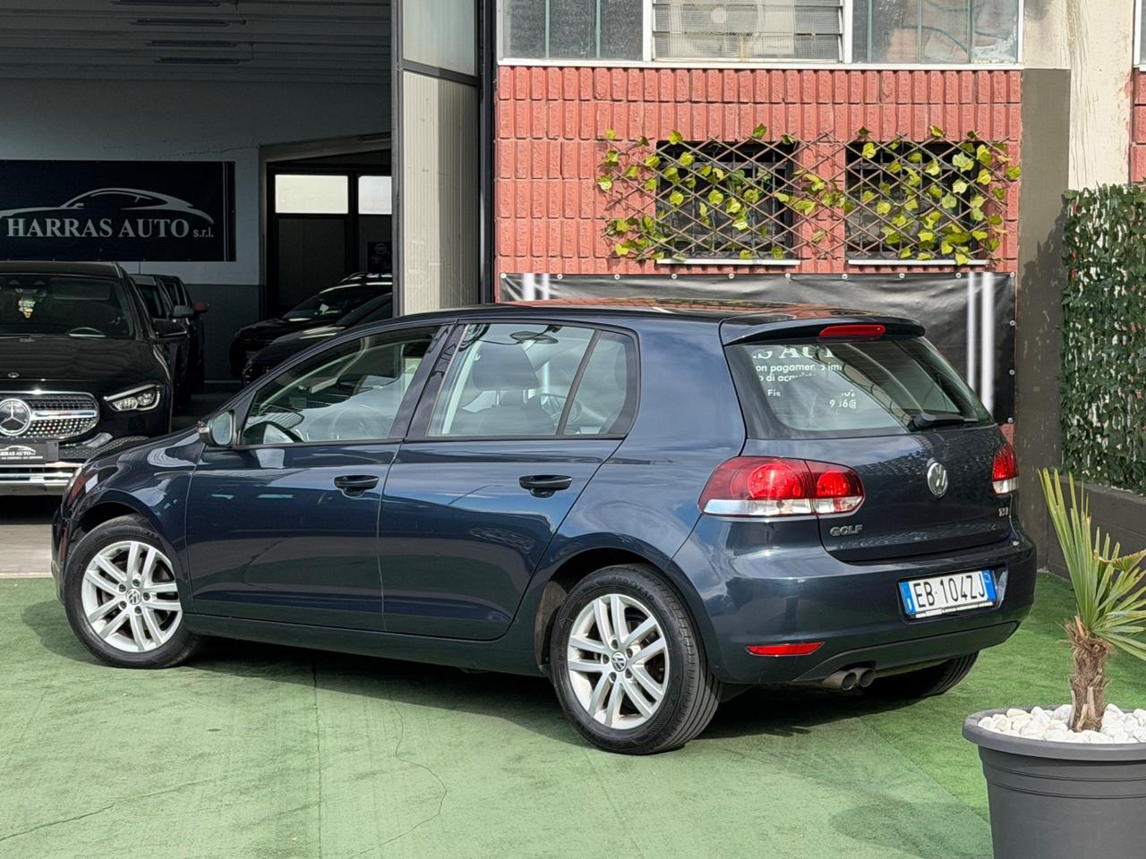 Volkswagen Golf 1.4 TSI 122CV 5p. Comfortline