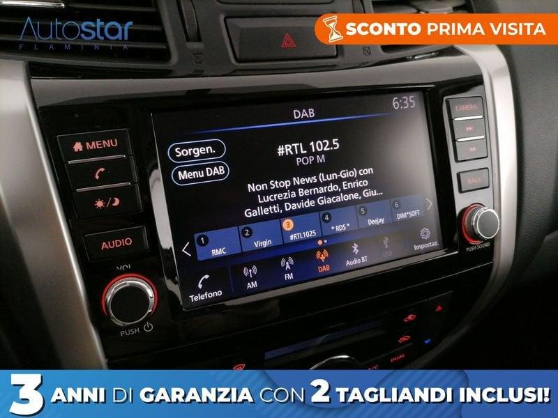 Nissan Navara III 2016 2.3 dci d.cab N-Connecta 4wd 163cv my19