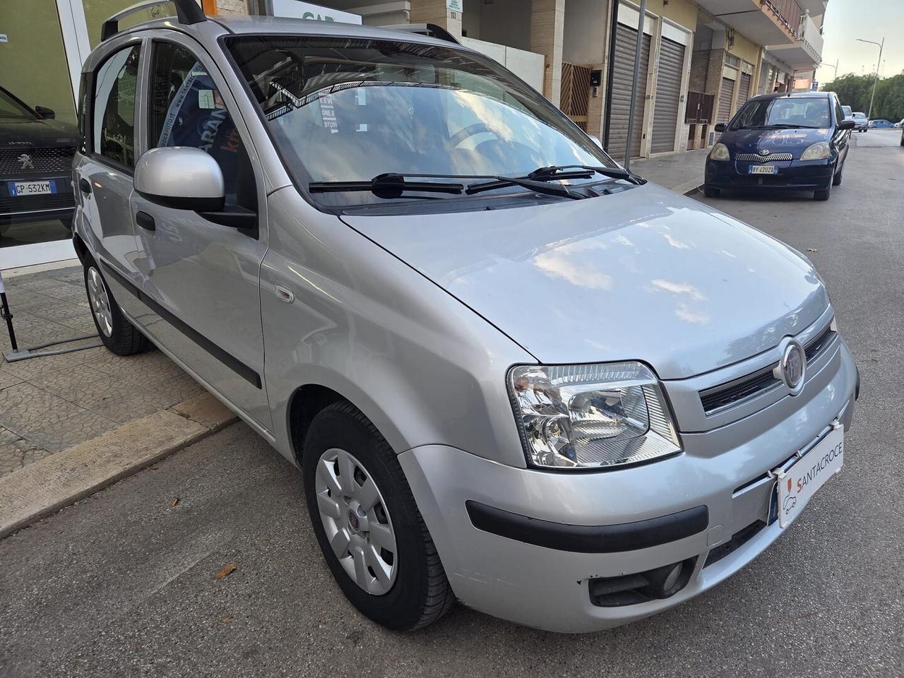 FIAT PANDA 1.2 BENZINA 150° UNIPRO' SOLO 98.000Km