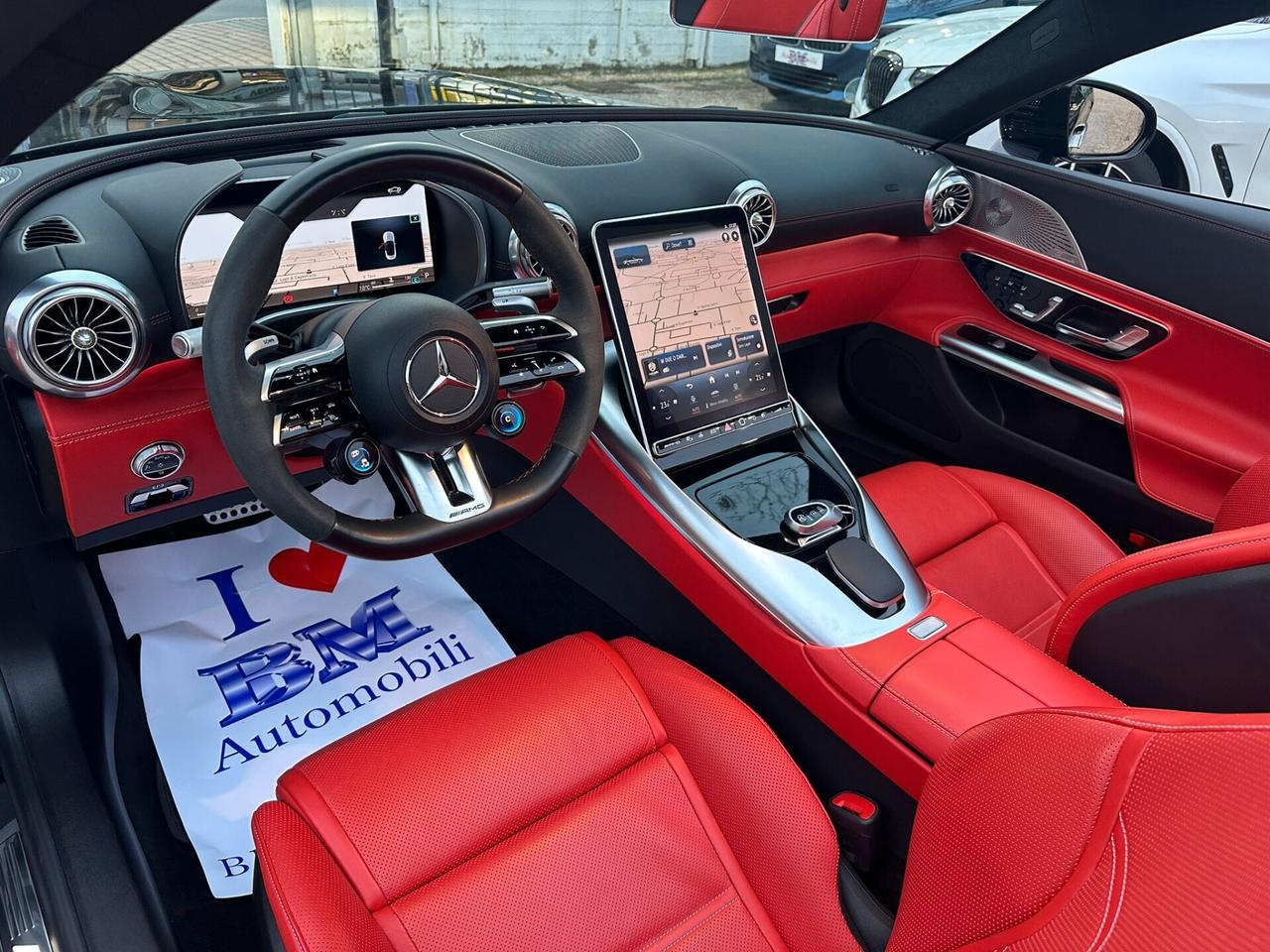 MERCEDES SL63 AMG 4MATIC+ PREMIUM PLUS - IVA - STRAFULL