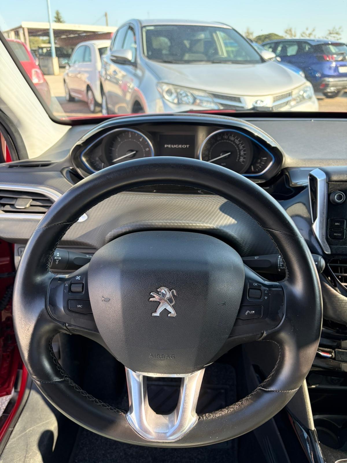 Peugeot 2008 BlueHDi 100 GT Line