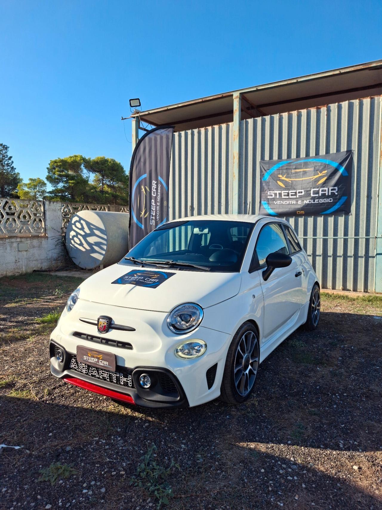 Abarth 595 1.4 Turbo T-Jet 145 CV