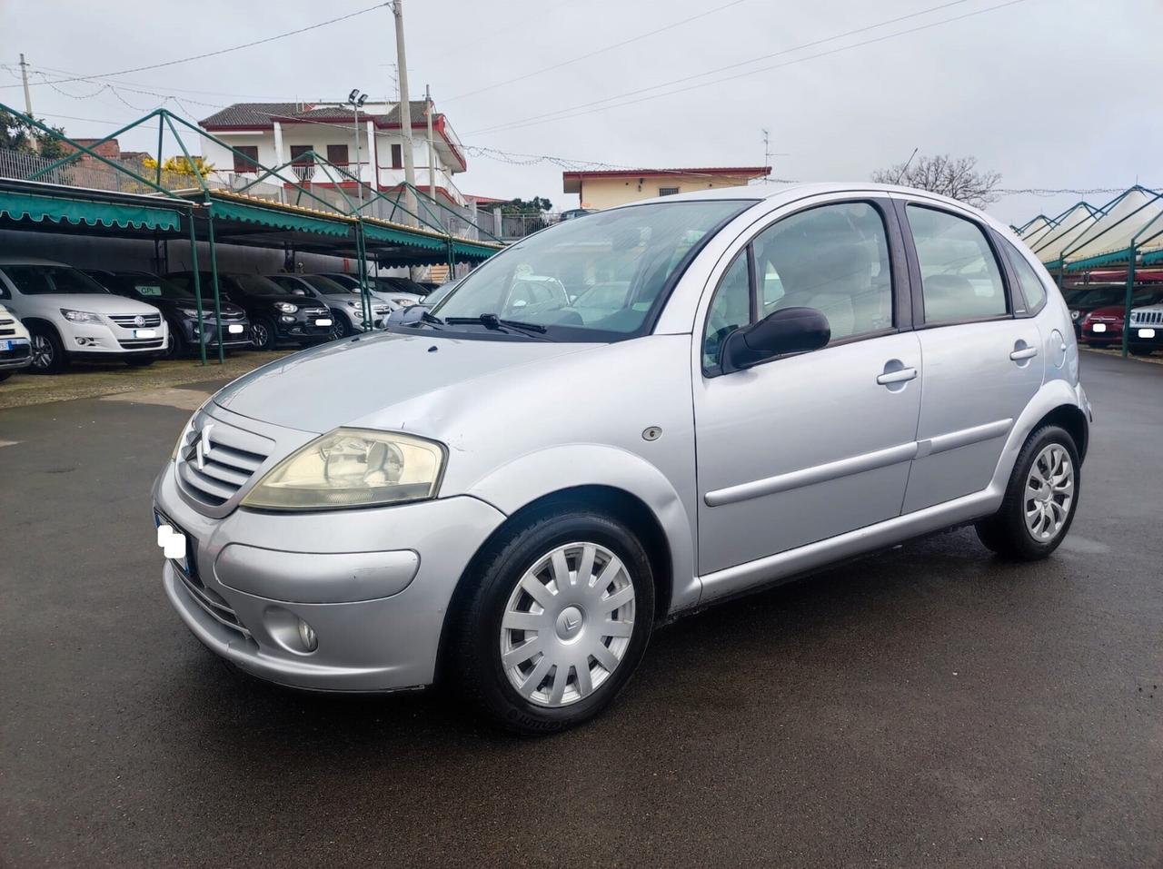 Citroen C3 1.4 Exclusive