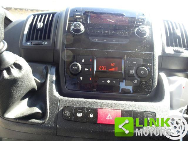 PEUGEOT Boxer CARRO ATTREZZI