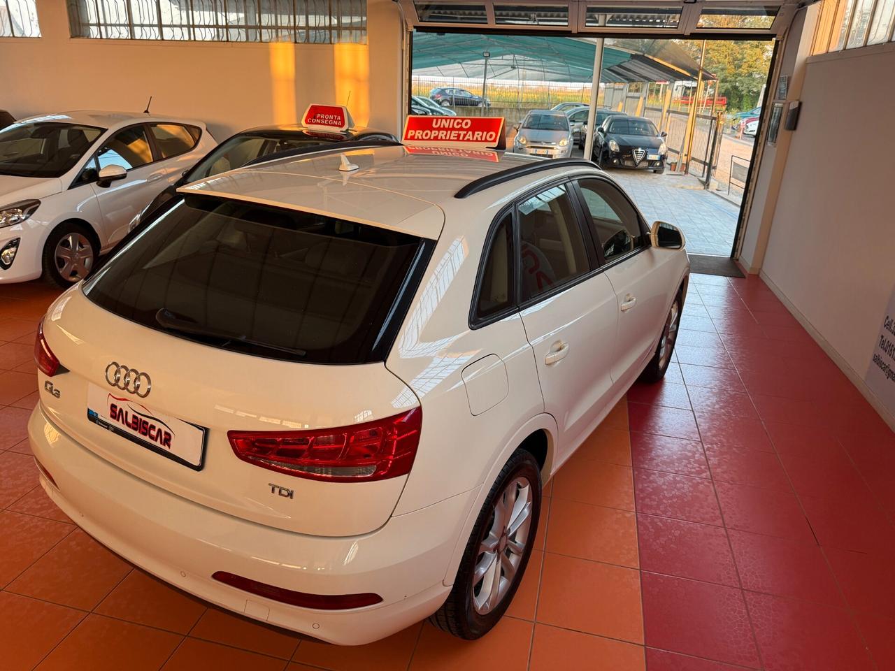 Audi Q3 2.0 TDI Advanced