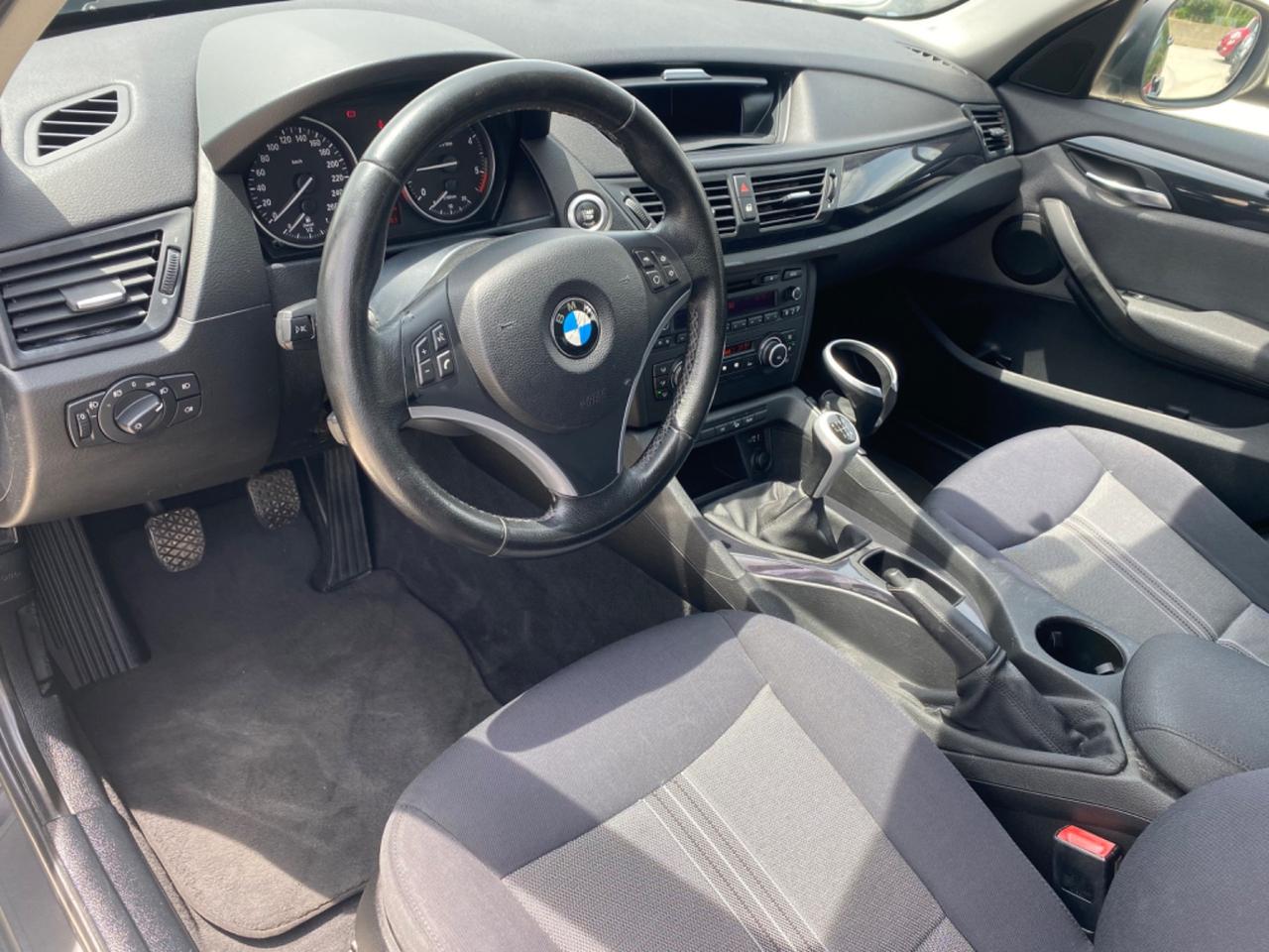 Bmw X1 2.0 163 Cv XDrive