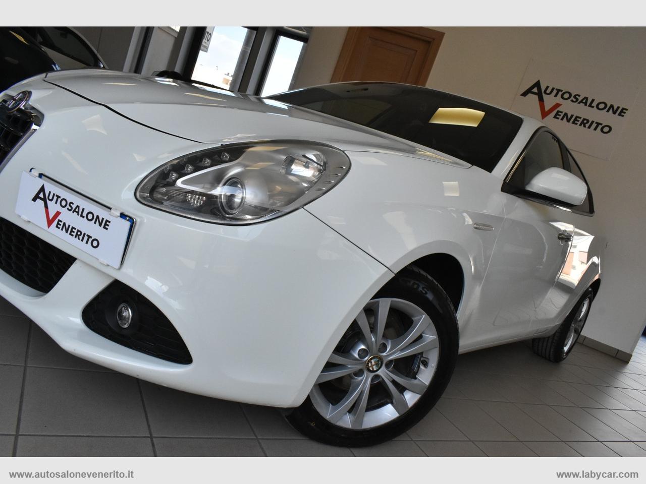 ALFA ROMEO Giulietta 1.6 JTDm-2 105 CV Distinctive