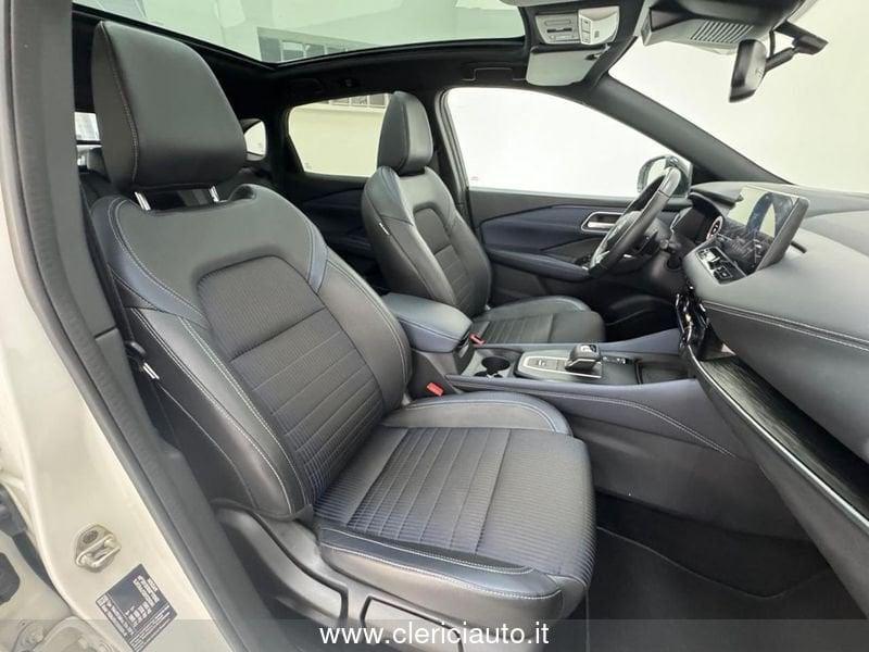 Nissan Qashqai MHEV 158 CV Xtronic Tekna (TETTO PAN.)