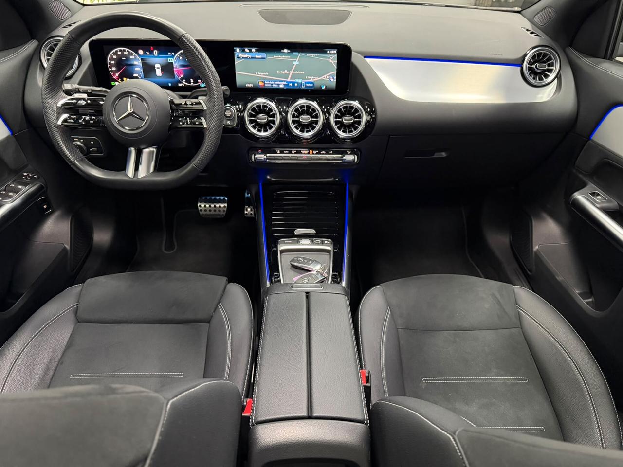 Mercedes-benz GLA 200 d Automatic 4Matic AMG Line Premium