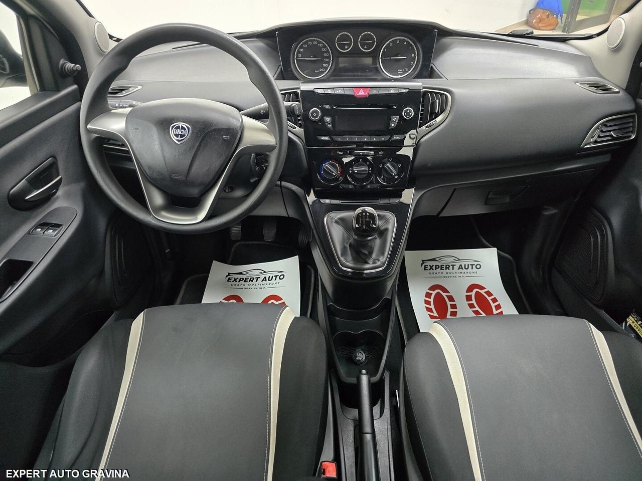 LANCIA YPSILON 1.2 69CV BENZINA