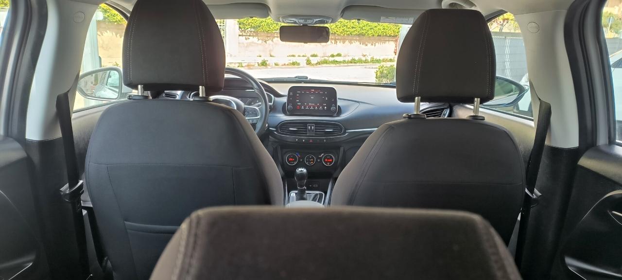 Fiat Tipo 1.3 Mjt S&S 5 porte Lounge