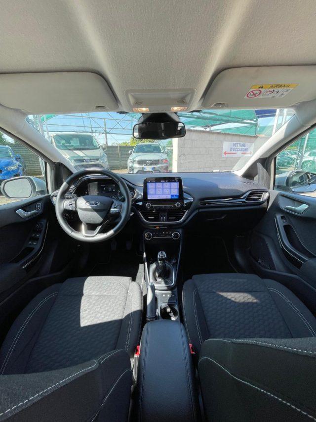 FORD Fiesta 1.1 75 CV 5 porte Titanium