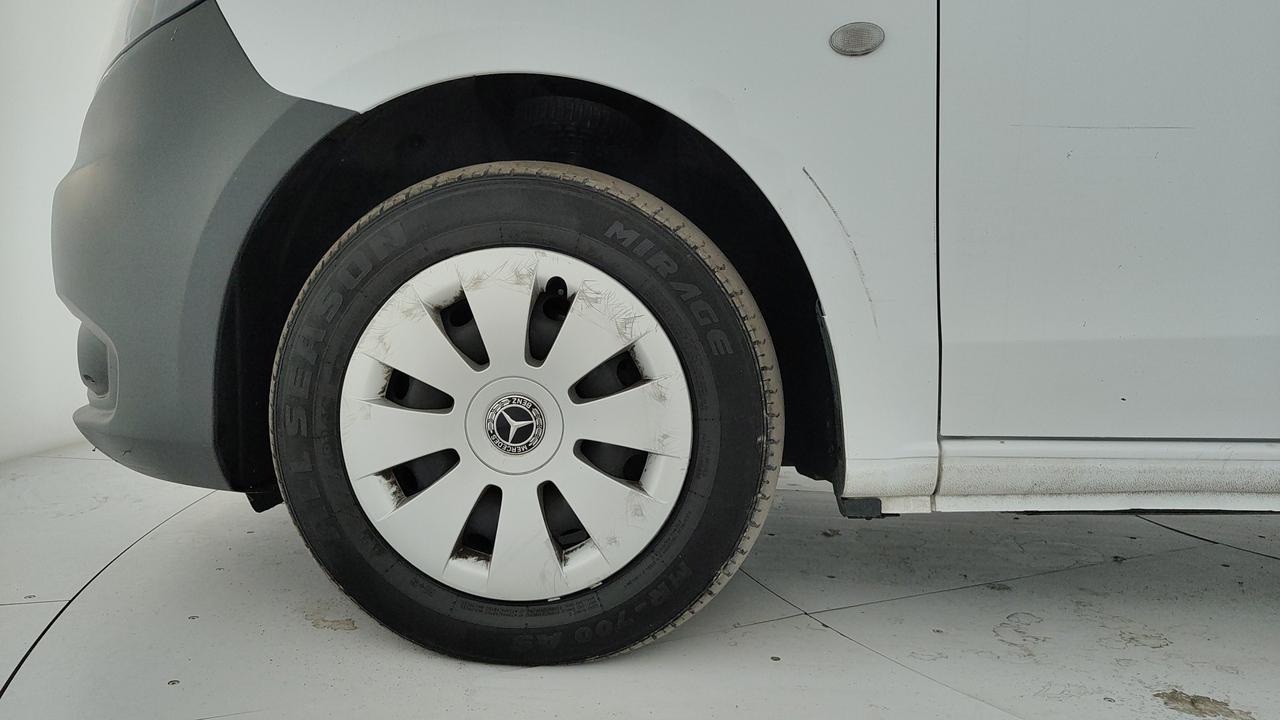 Mercedes-Benz Vito III 116 - vito 116 cdi extralong my20