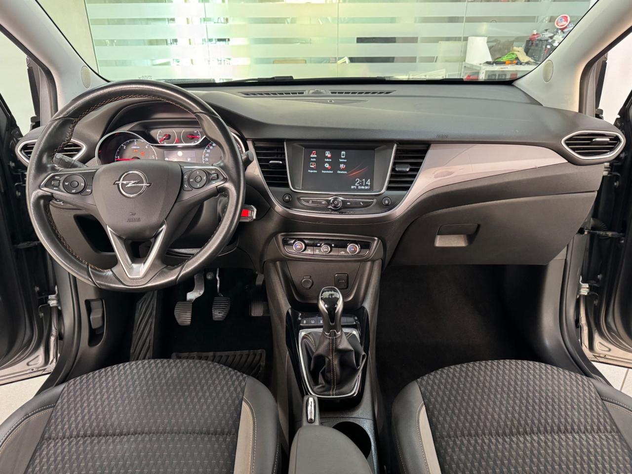 Opel Crossland X 1.6 Diesel Innovation 2018