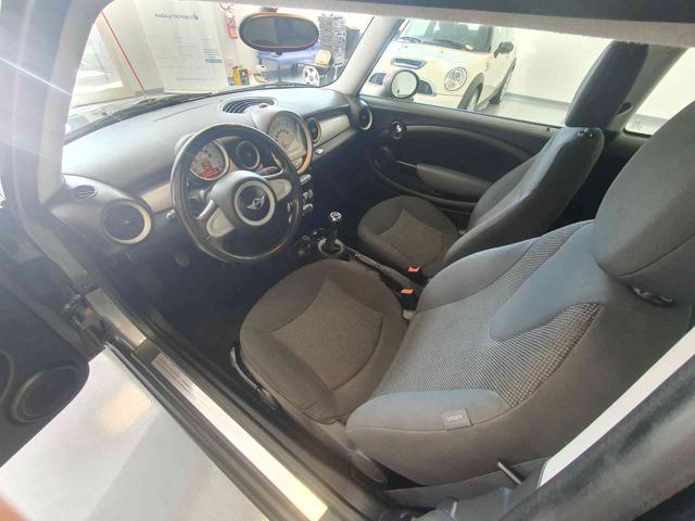 MINI One 1.4 16V Ray