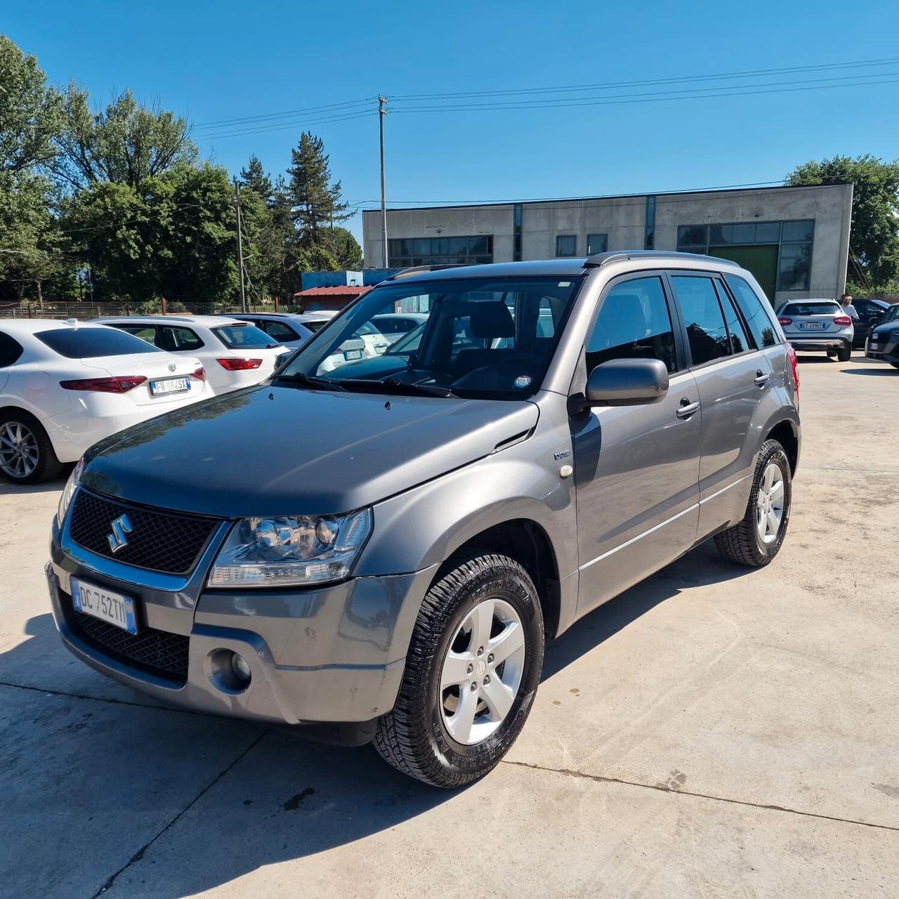Suzuki Grand Vitara 1.9 DDiS 5 porte Executive TURBINA NUOVA