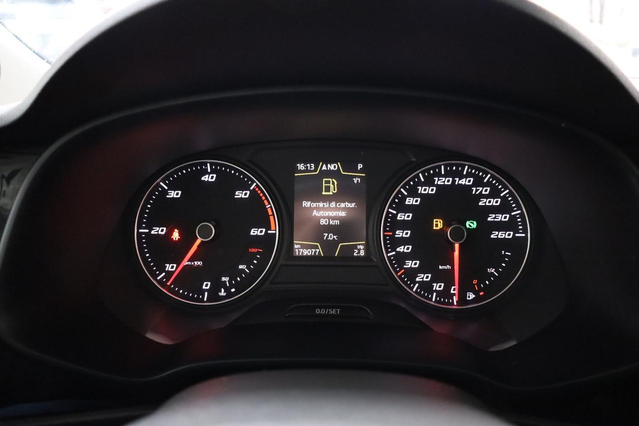 Seat Leon 1.6 TDI 110 CV DSG ST Start/Stop Business HIGH