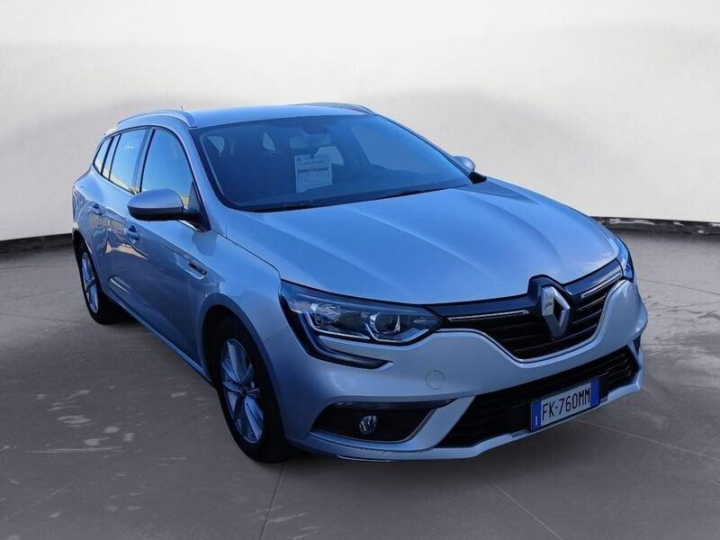 Renault Mégane 4ª serie Sporter dCi 8V 110 CV EDC Energy Zen