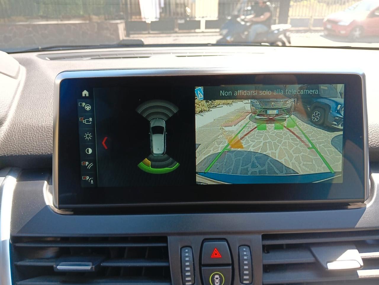Bmw 2er Active Tourer 216d Active Tourer Luxury automatico