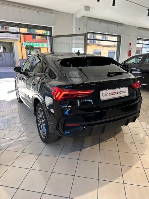 Audi Q3 SPB 35 TDI S line edition