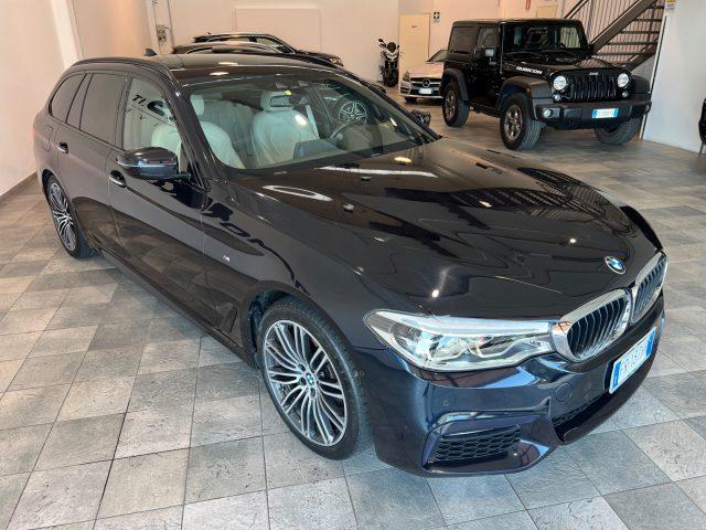 BMW 520 d xDrive Touring Msport M Sport