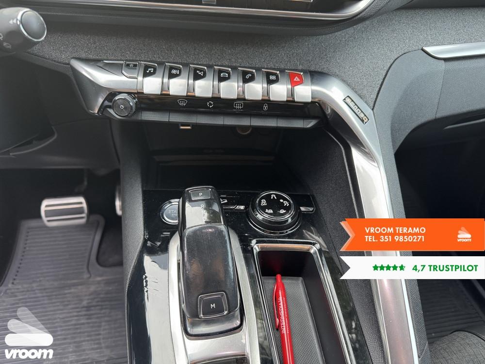 PEUGEOT 3008 N1 BlueHDi 120 S&S EAT6 GT Line