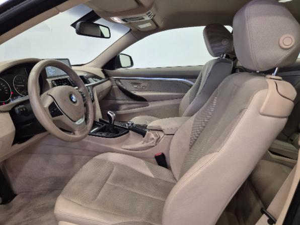 BMW 420 i Coupé Modern