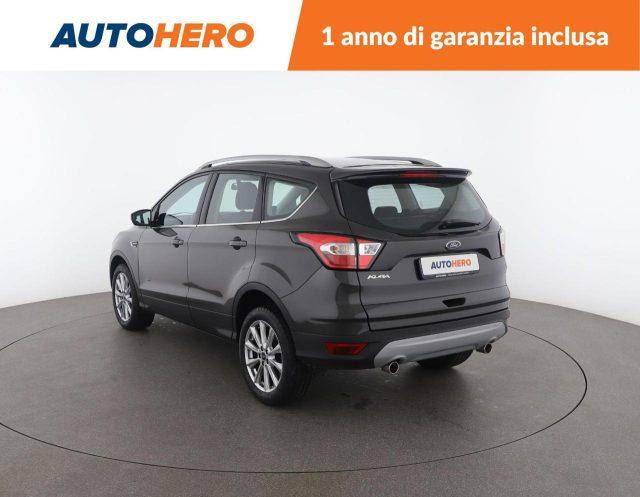 FORD Kuga 2.0 TDCI 180 CV S&S 4WD Powershift Vignale