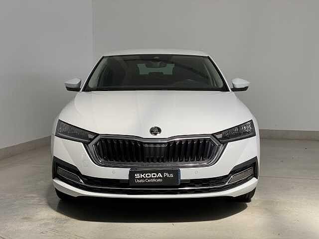 SKODA Octavia 1.5 G-TEC DSG Style