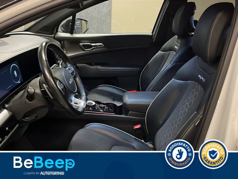 Kia Sportage 1.6 TGDI HEV GT-LINE PLUS AUTO