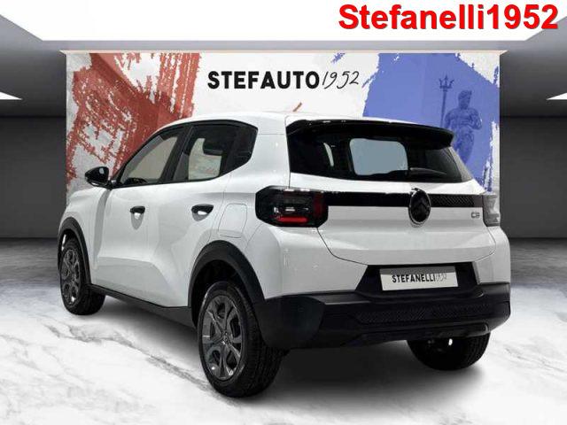 CITROEN C3 Nuova Turbo 100cv - YOU